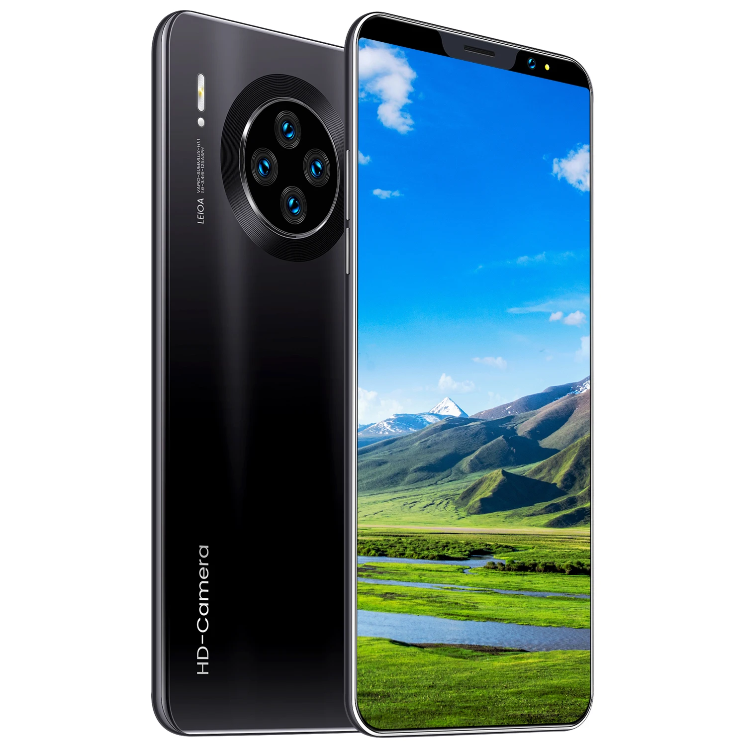 Free shipping telephones OEM Brand New Smart phone mate 33 pro android phone