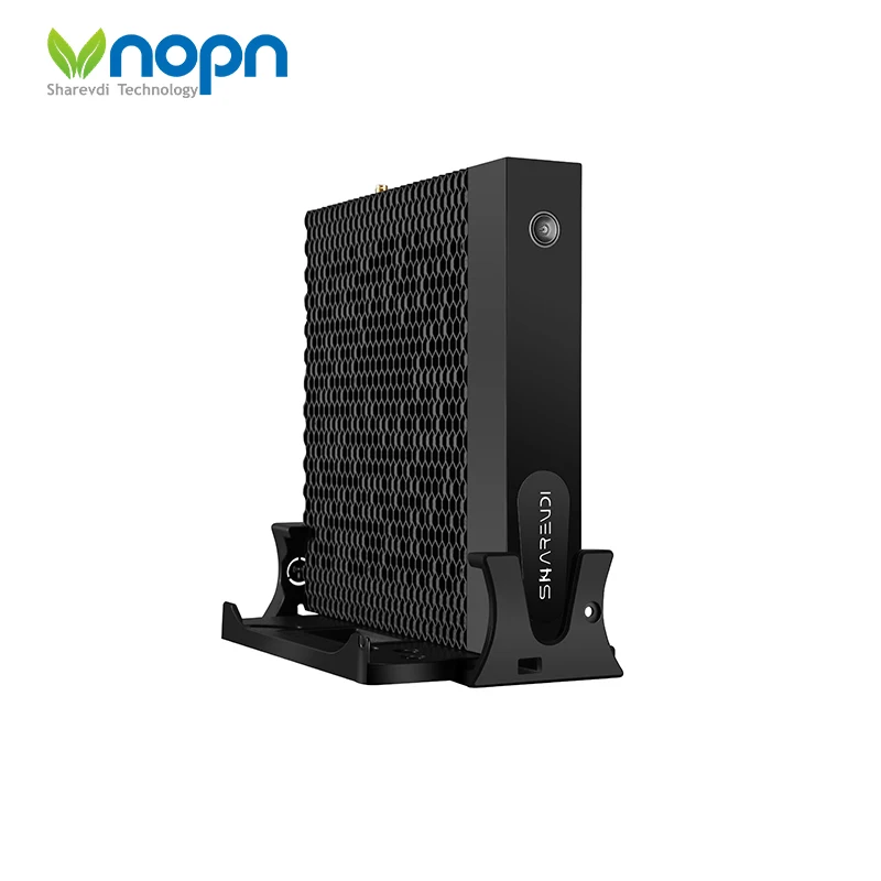 
OEM Stocked Portable PC Powerful J4125 Support 4K Resolution Gaming Mini Desktop Computer 8GB DDR4 256GB SSD 