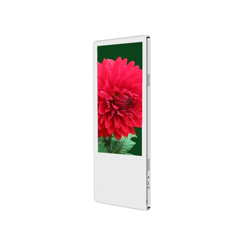 Commercial Custom 24 inch Intelligent HD Lift Advertising Display Screen LCD Display Business Office Building Video Media Player