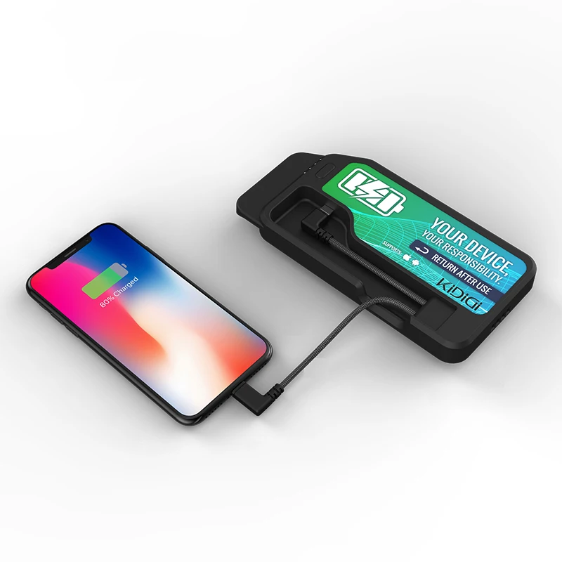 Super Power Stations,Recharge & Storage Power Bank Stations, Advertising Mobile Charger for Restaurants,bars