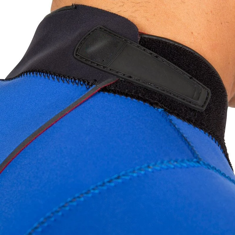 Factory 3mm Top Short Leg Zip Up Neoprene Men Yamamoto Surfing Swimming Wetsuit