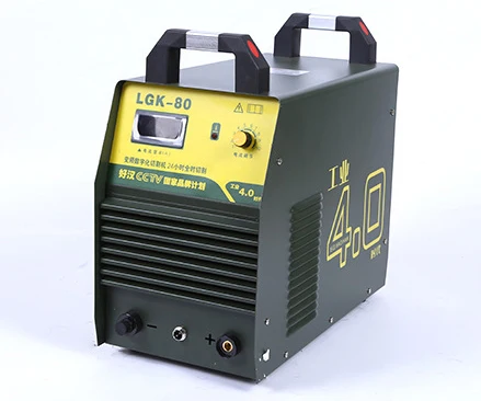 Популярный высокопроизводительный портативный инвертор CUT- 80, машина для плазменной резки IGBT