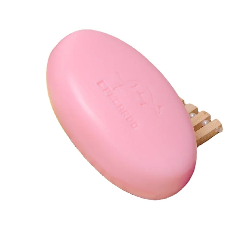 Oil Soap Daily Whitening Soap,imported Soap,natural Toilet Soap Green or White or Customized Plastic Bag Adults 150g 70%