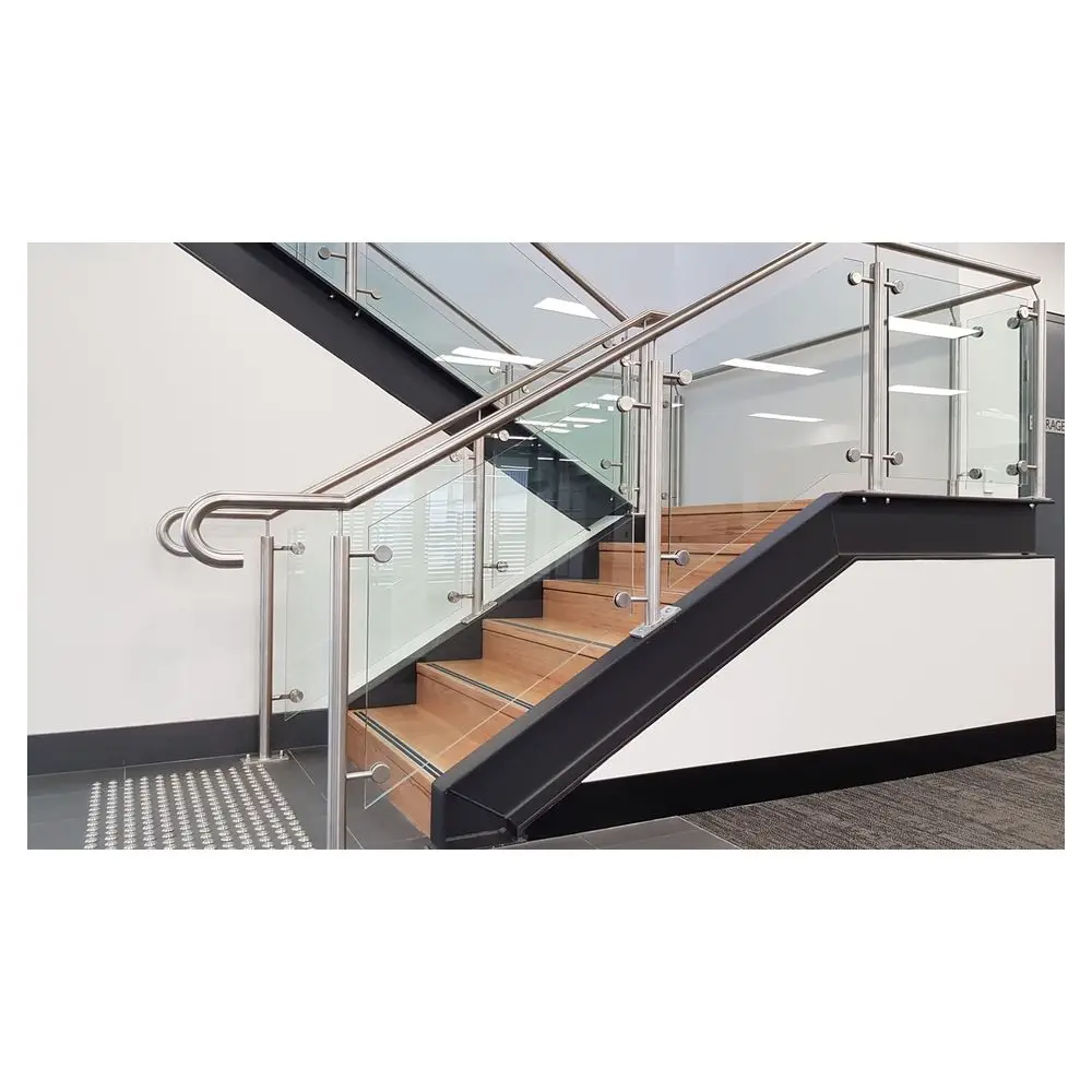 Prima Stainless Steel Railing Design for Terrace Photos Modern Balcony Railing Designs Glass Railing
