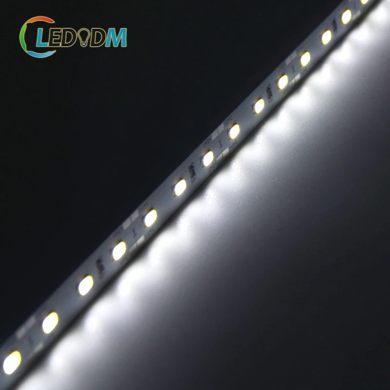 aluminum leds strip hard PCB smd5630 5730 2835 3528 5050 warm white led bar light