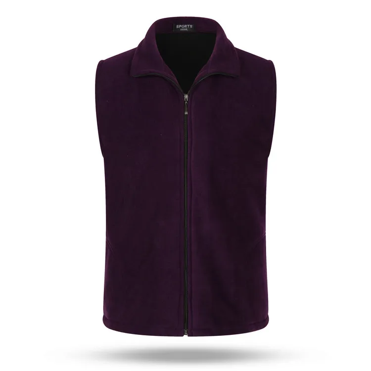 
Wholesale unisex design quick dry comfort sleeveless jacket outdoor work supermarket volunteer vests 