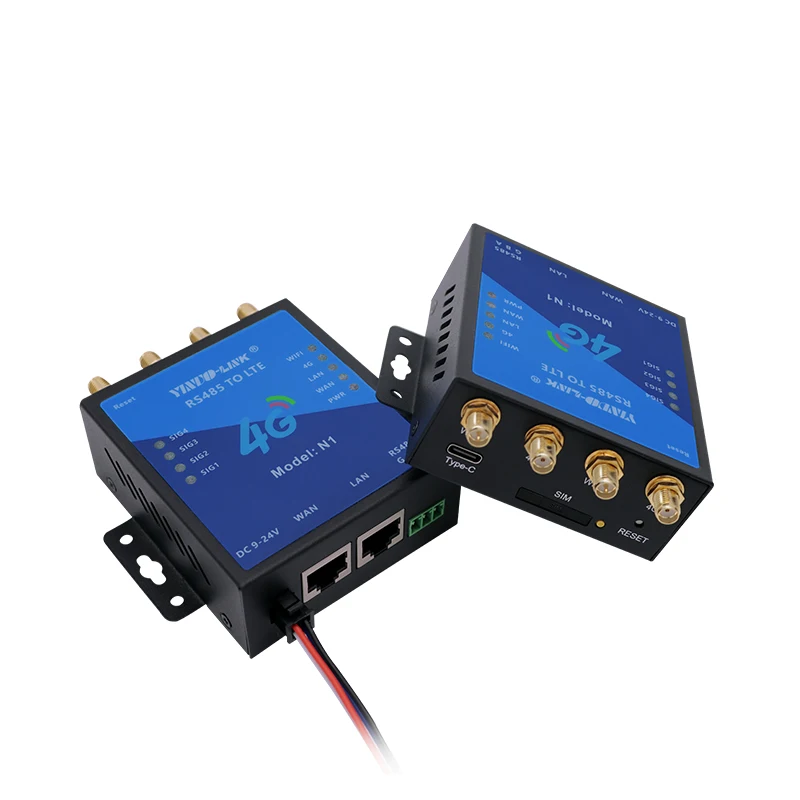 QCA9531 802.11N Industrial 4G Pocket Wireless LTE Router with SIM Card Socket GPS GPRS GSM