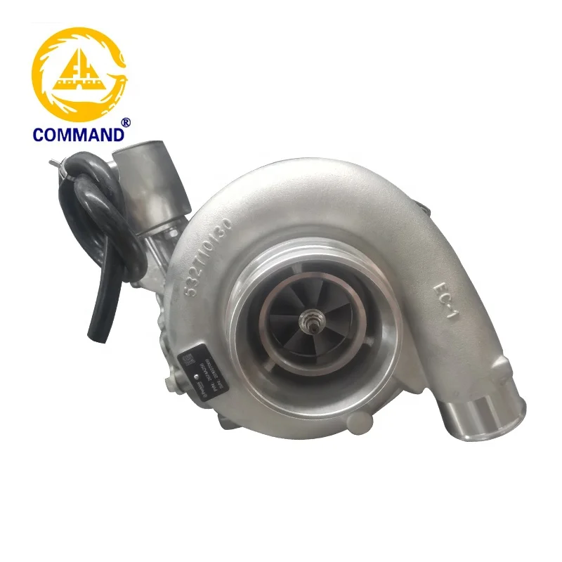 10R9580 turbo 2674A256 Turbo 2674A266 Turbocharger 10709880002 B2G Turbo for Perkins Agricultural Tractor with 1106D Engine