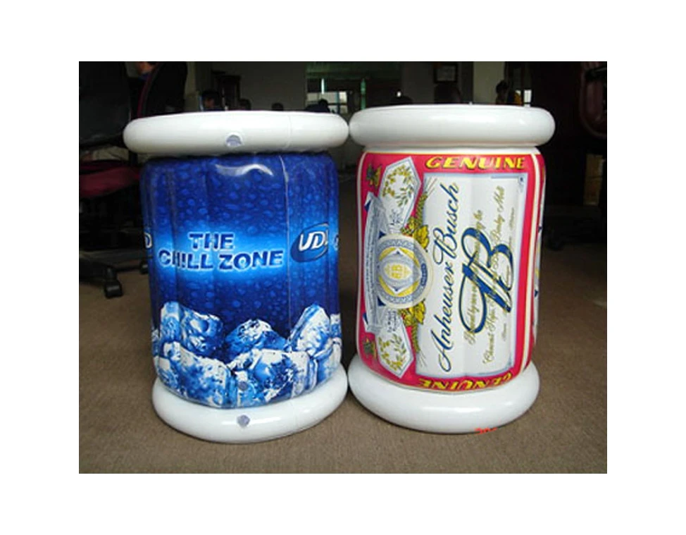 Economical Custom Design Lake Toys Inflatable Beach Toy Pool Float Mat Inflatable Coolers