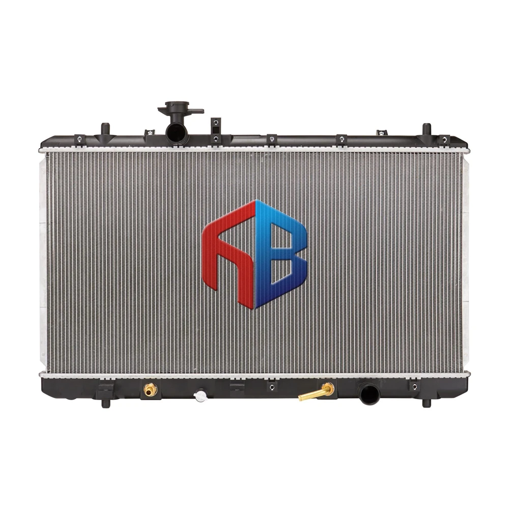 OEM 1770080J10 CU2980 Auto cooling system aluminum brazing radiator for Suzuki SX4