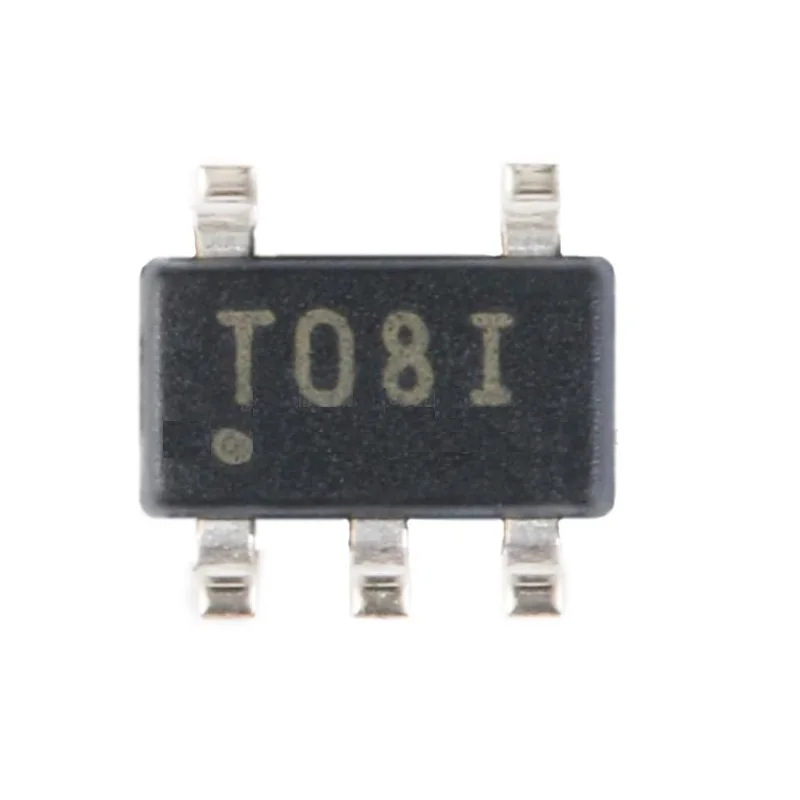 Список электронных деталей интегральные схемы управления питанием IC TPS72301DBVR