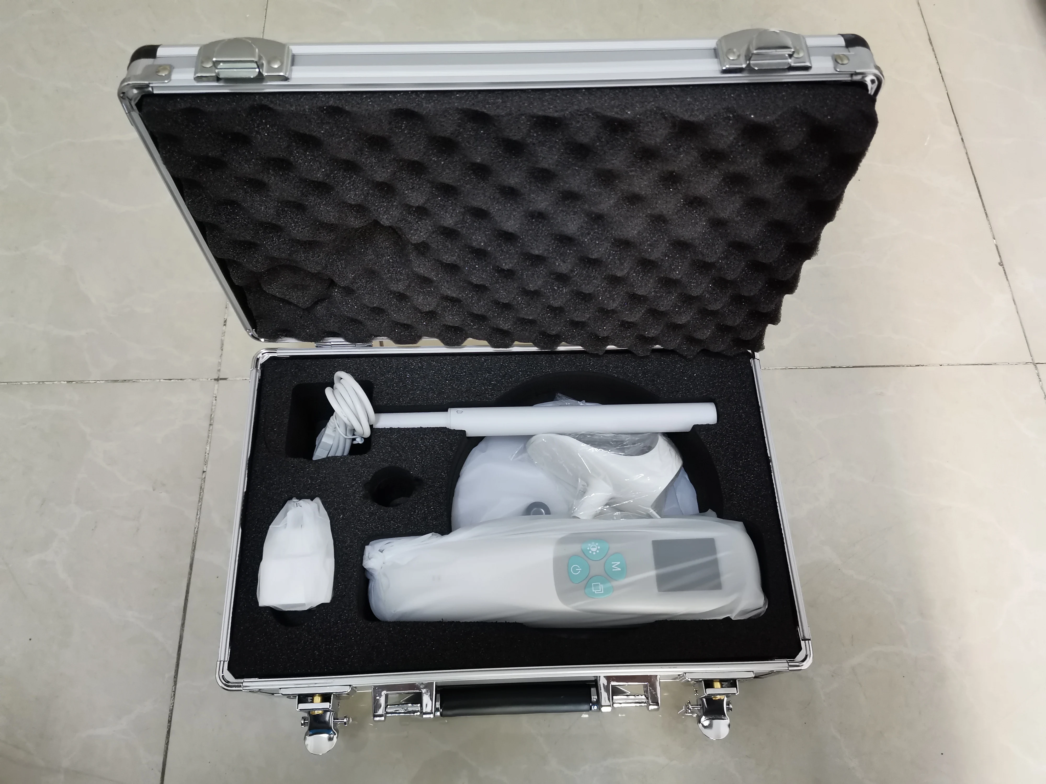 Portable Medical Infrared Vein Viewer Finder Machine For Finger Vascular Detector Illuminator