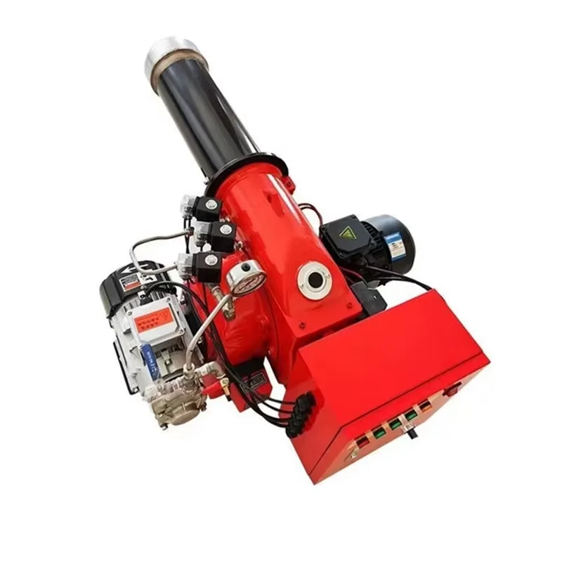 Cheap and practical light methanol oil burner waste oil burner for industrial boiler diesel burner