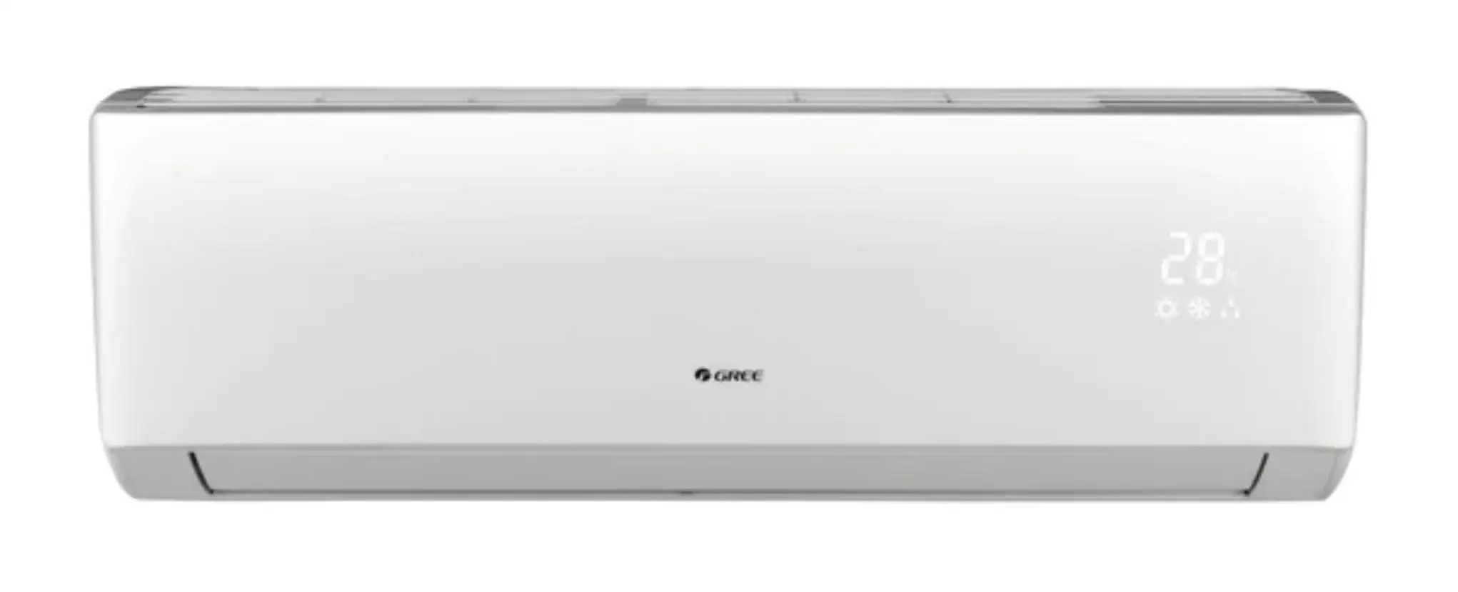 Gree Midea hisense 100% Original air conditioner 18000btu 220v 50hz AC high efficiency Digital Inverter energy saving air condit