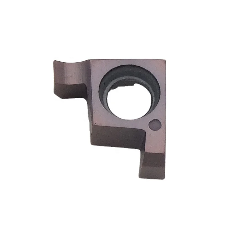 GER200-A Высококачественные Токарные вставки, карбидные режущие инструменты для внутренней резьбы