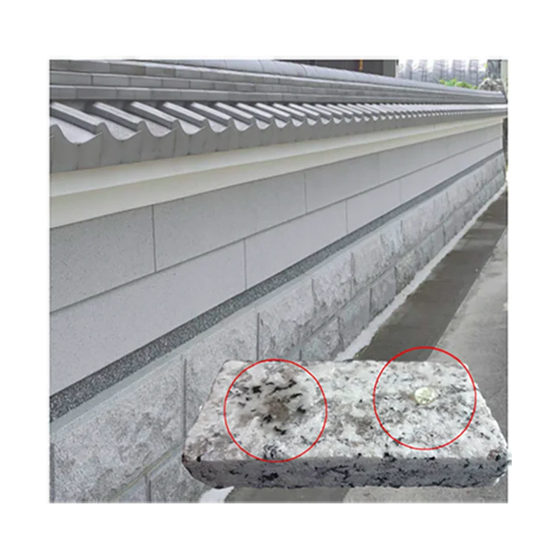 Paint Chemicals Japanese Fluorine Gold Diamond Ceramic Stone Coating