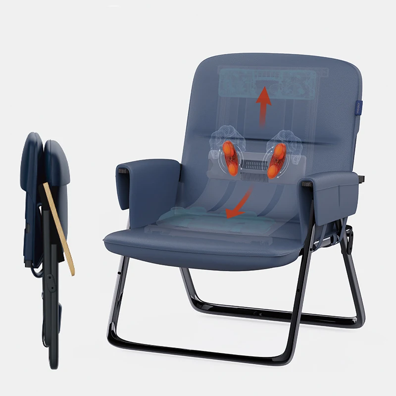 Hot sale Gamer office  Leather Ergonomic Reclining Chair Modern Swivel Gaming Chair Massage Convertible Massage chair wholesale