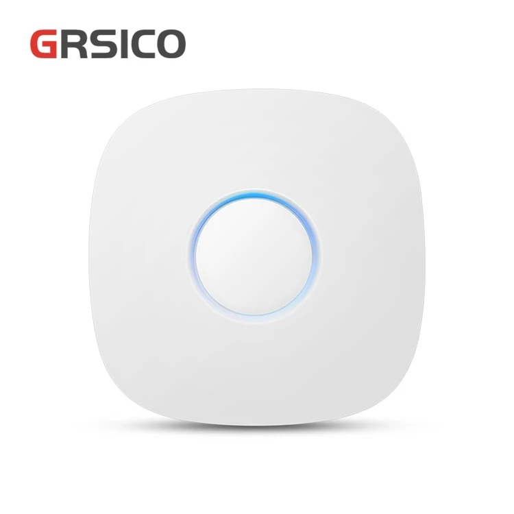 2022 New 4G tuya Home smart Security Alarm Set supports alarm, SMS, two-way intercom and professional security guards the who