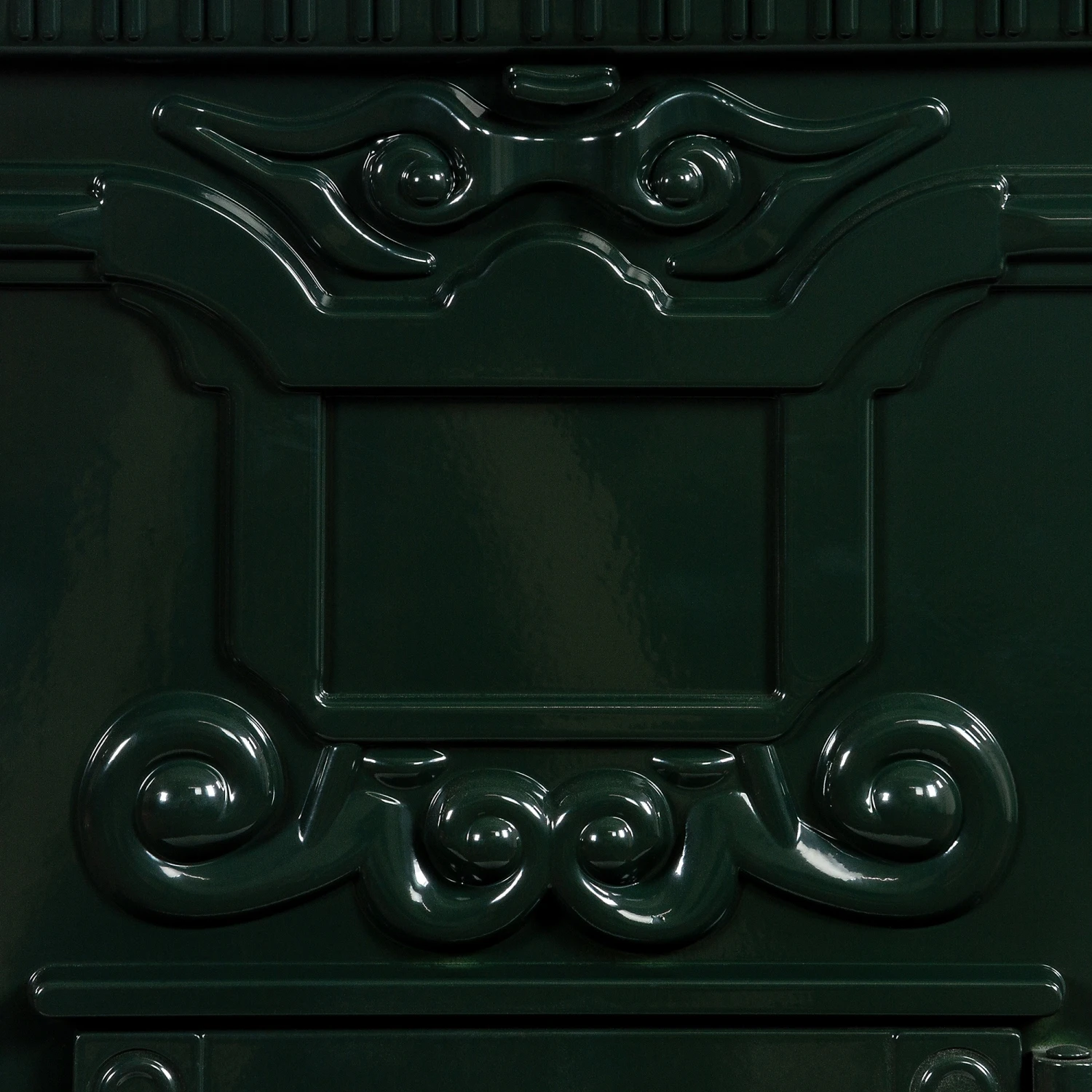 Modern smart outdoor mailboxes outdoor mailbox Postal Parcel Delivery Locker Letterbox Wholesale Cast Aluminum Post Box Mailbox