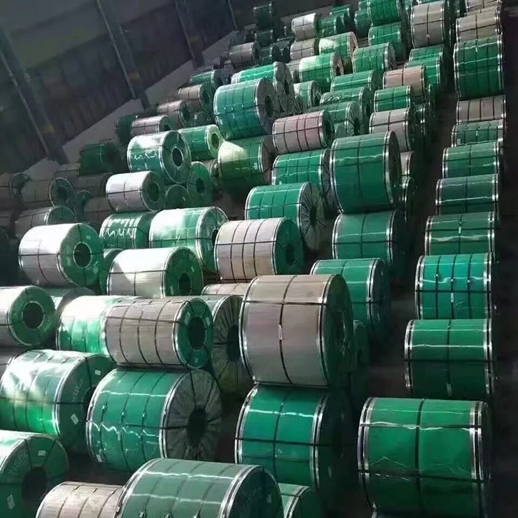 Tisco 304 2b Cold Rolled Stainless Steel Coil Jis Stainless Steel 304 Coil Aisi 304 Austenitic Cold