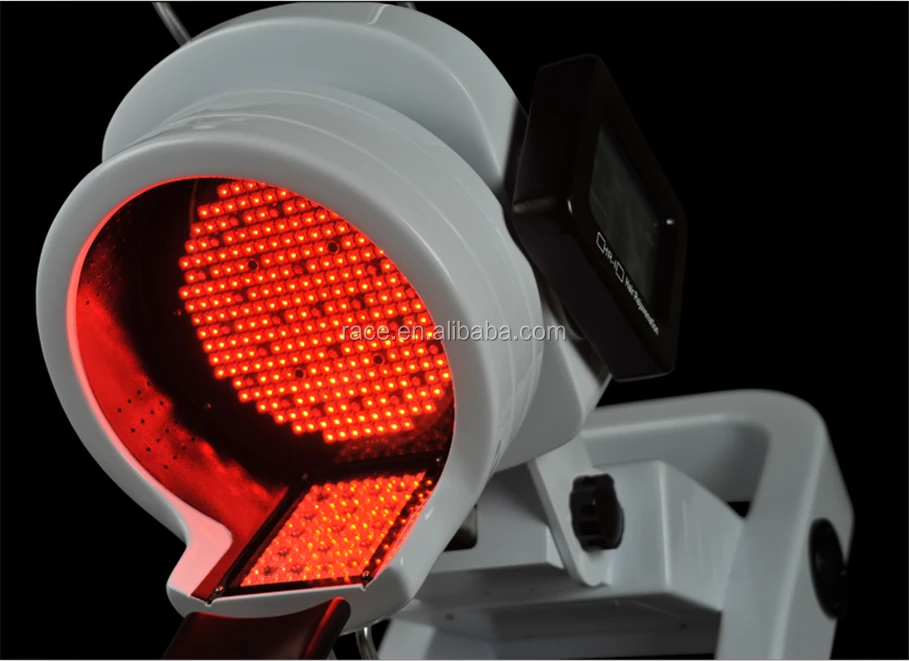 650nm laser hair regrowth machine 6 in 1 hair mask Hair And Scalp Treatment Machine