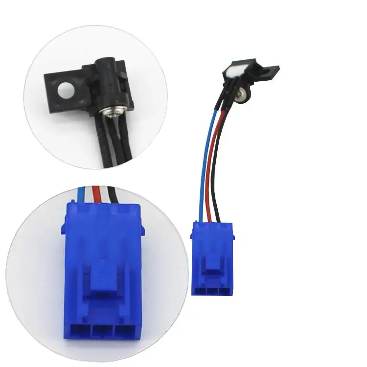 High quality low price washing machine accessories parts door switch light sensor switch safety water flow switch