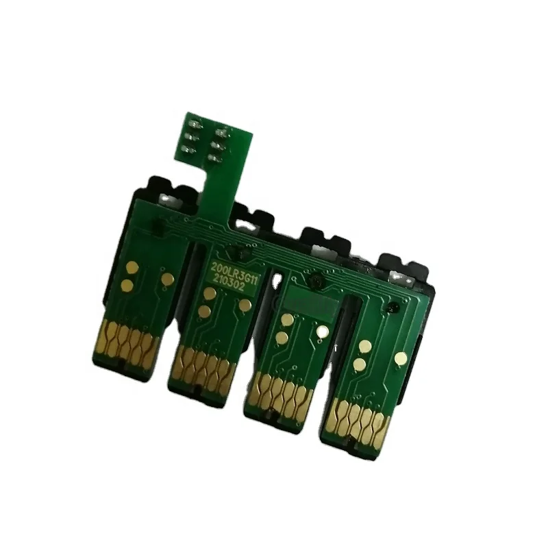 T200 ink system chip auto reset chip for EP  XP 200/XP 300/XP 400 WF 2520/WF 2530/WF 2540