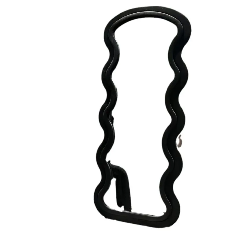 High Quality China Home Gym Mirror Silver Wall Decorative Mirror Frame for Modern Home Living Room Cosmetic Decor Mirror