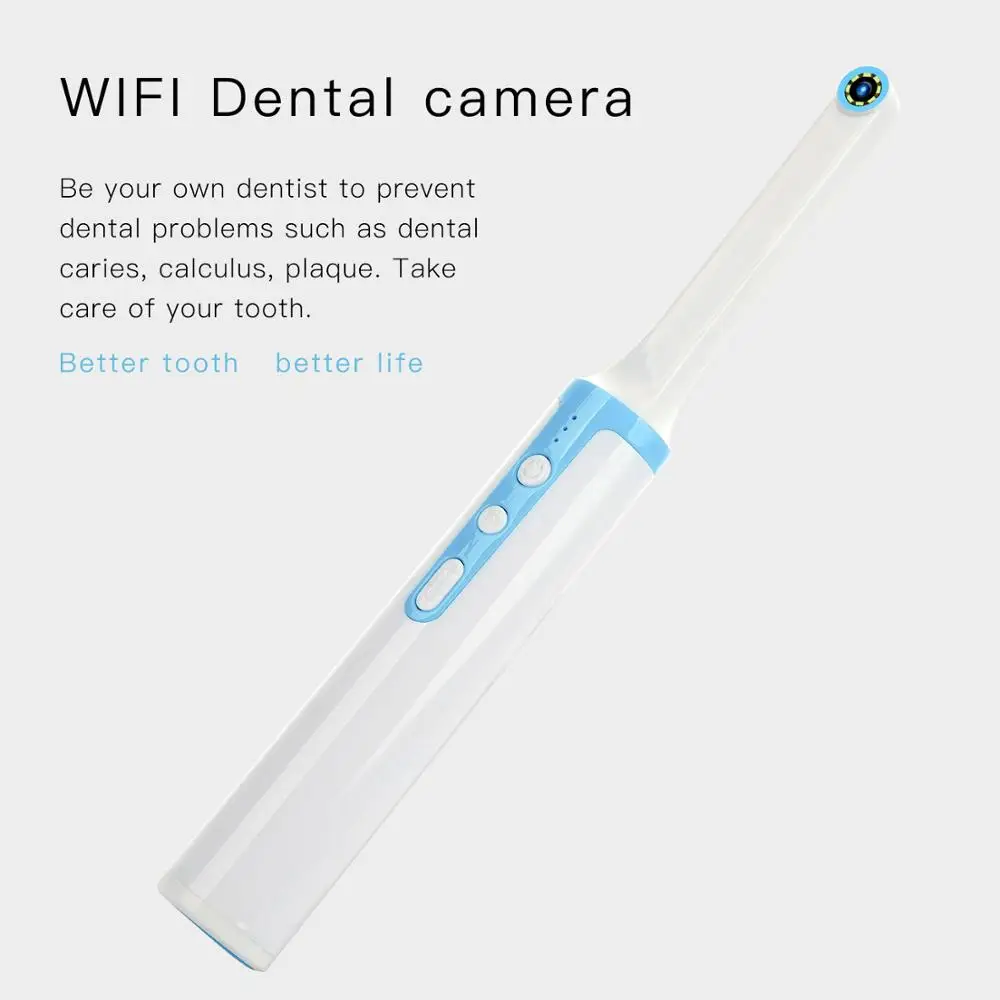 2.0 Megapixel Dental Tooth Camera Intra Oral Camera Dental Dental Intraoral Camera