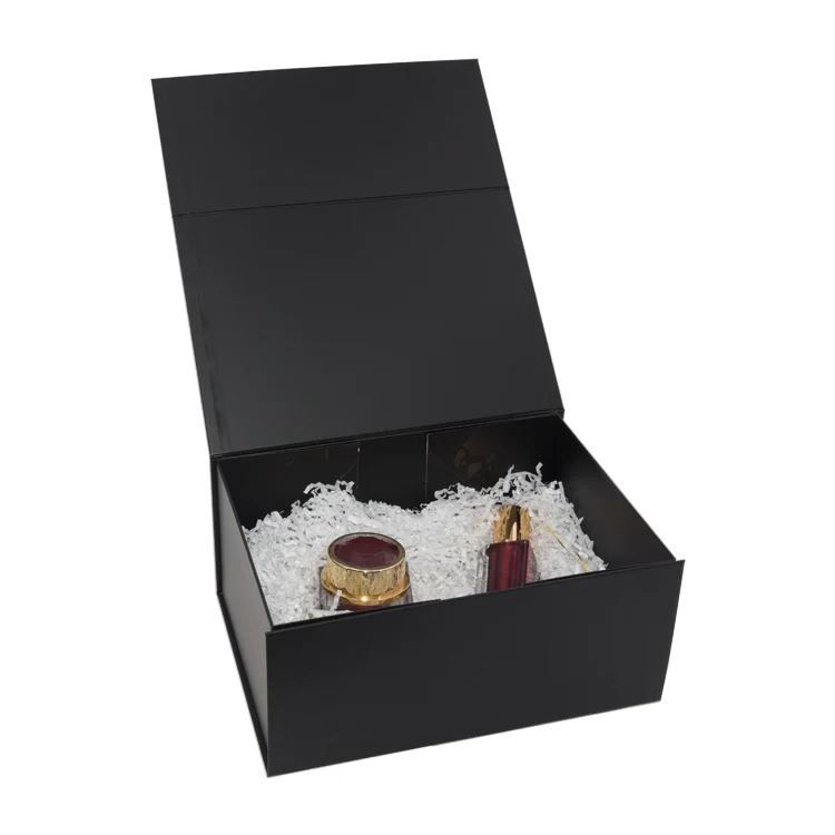 Women Party Favor Wrapped Fancy Carton Cardboard Small Designer Pack Sets Craft Paper Packaging Box For Gifts