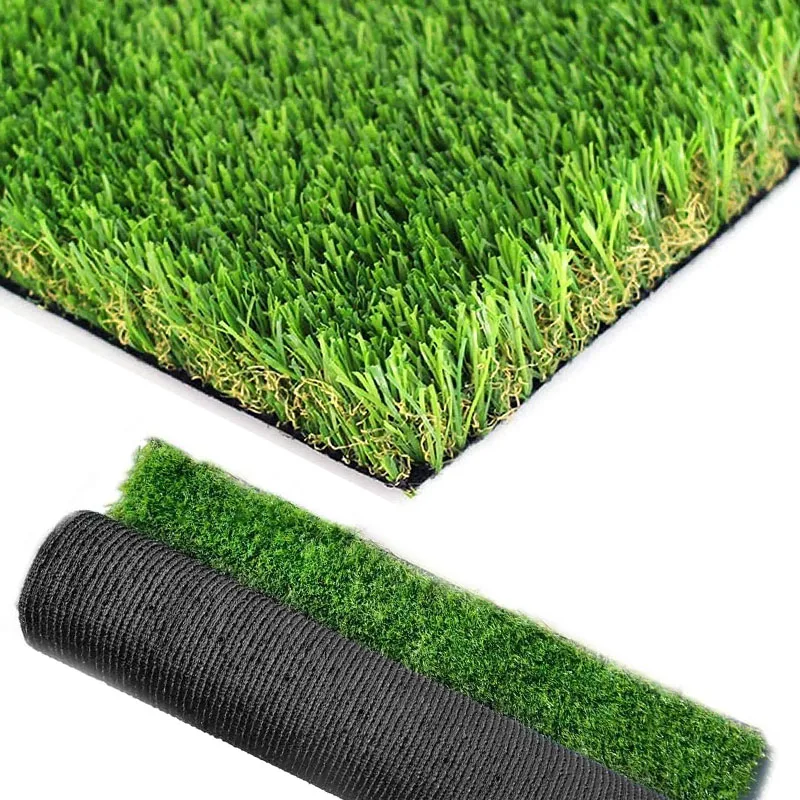 Chinese factory supplier 40mm synthetic grass landscaping artificial turf grass for garden