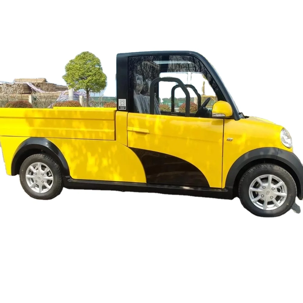 2022 EEC Modern Mini Elegant Electric Cars For Adults