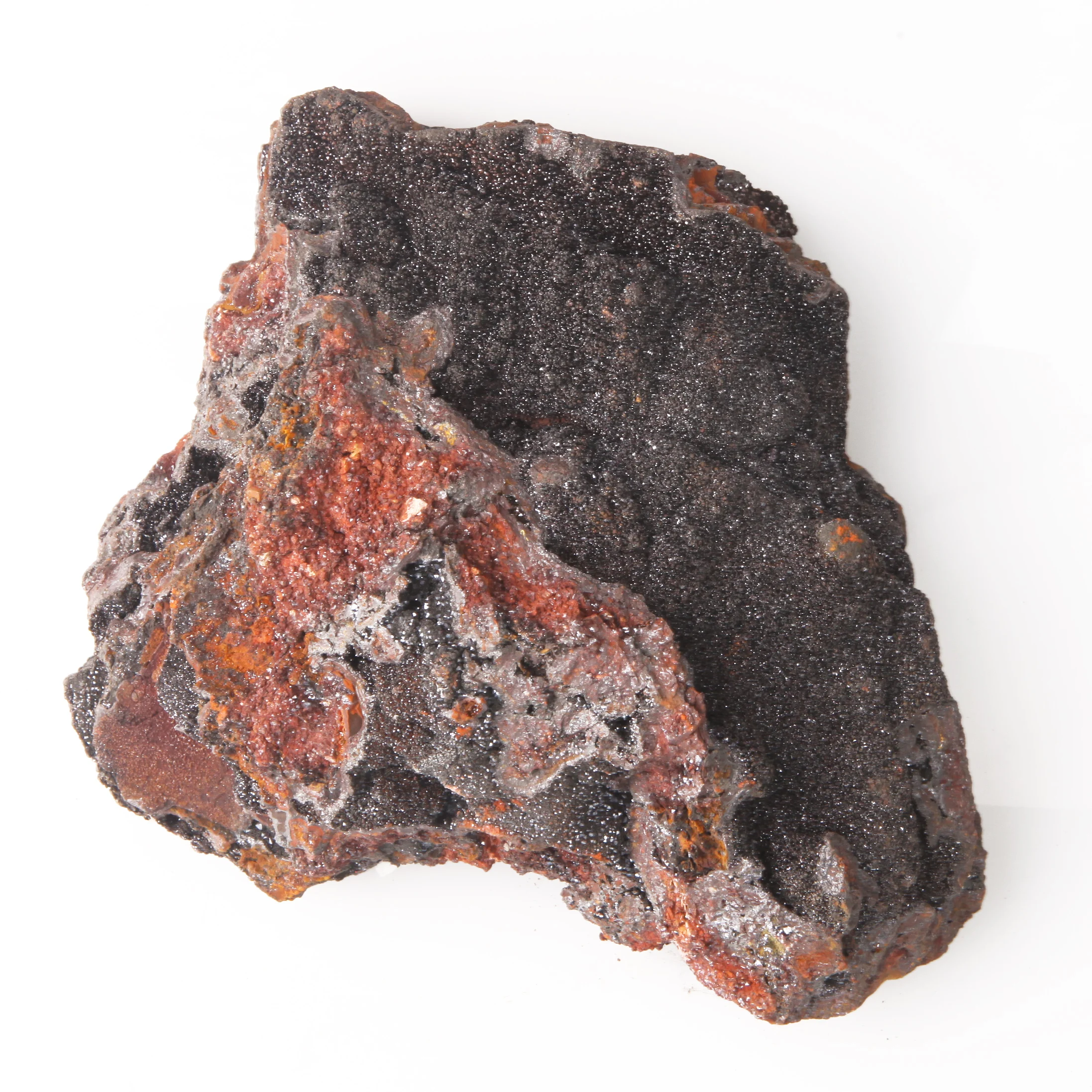 Top Quality Wholesale Raw Red Copper Ore Concentrate Cuprite Gemstone Mineral Specimen