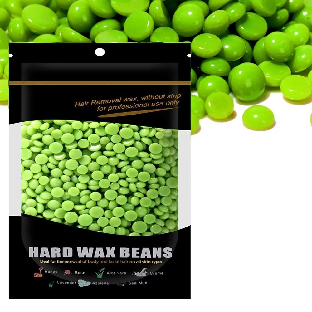 oem odm waxjiss wax beads hair removal