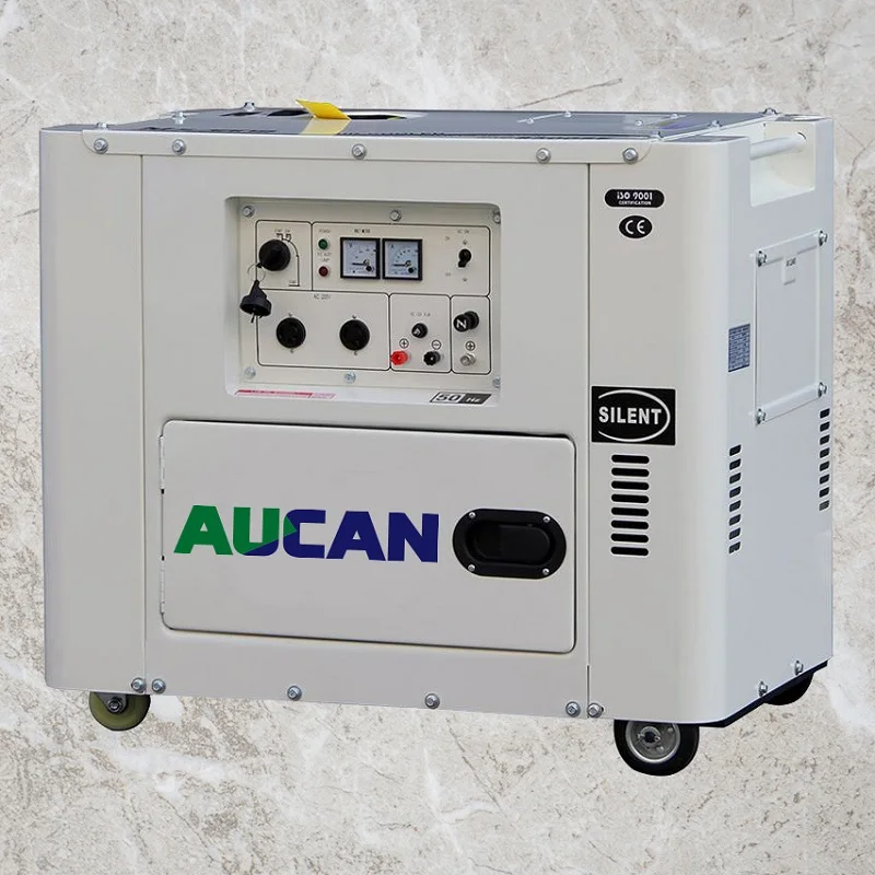 20kva Hot sale!! 100% Cooper wires SILENT type gasoline generators for house