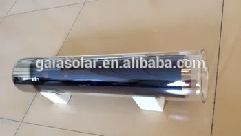  Солнечные вакуумные трубки коллектора большого диаметра 125x500 до