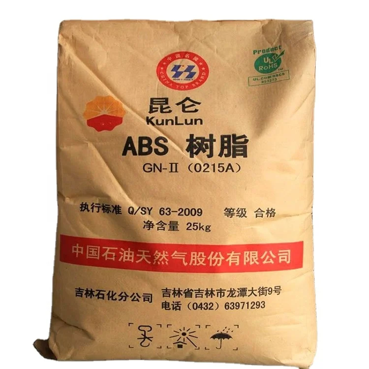 KUNLUN бренд ABS GE150 MFR 19 ABS гранулы ABS пластиковое сырье для обычных электронных и электрических деталей, автозапчастей
