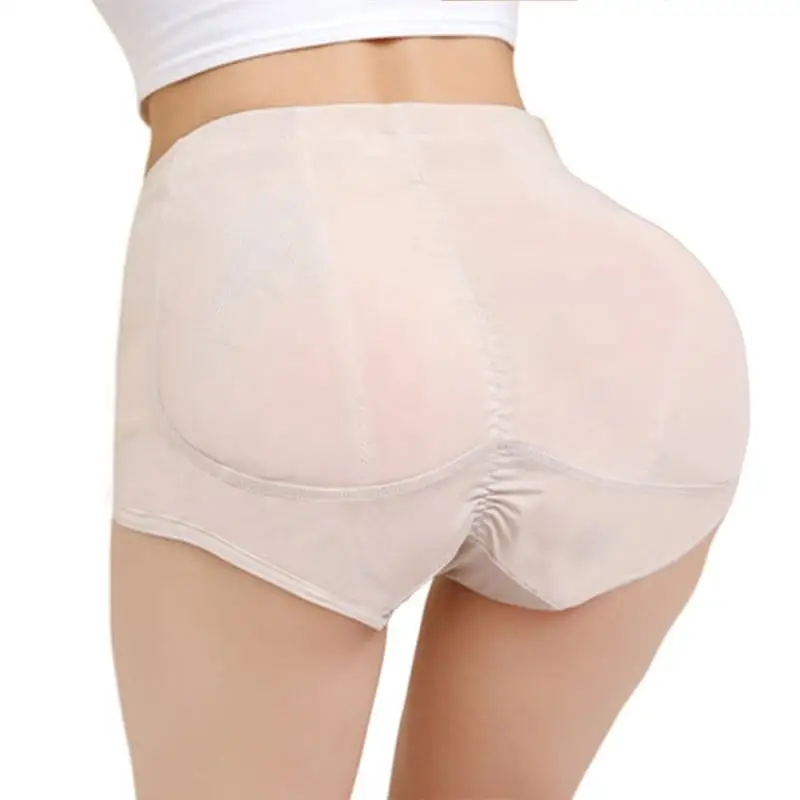 Detachable Silicone Buttock And Hip Pads Butt And Hips Enhancement Pad For Women