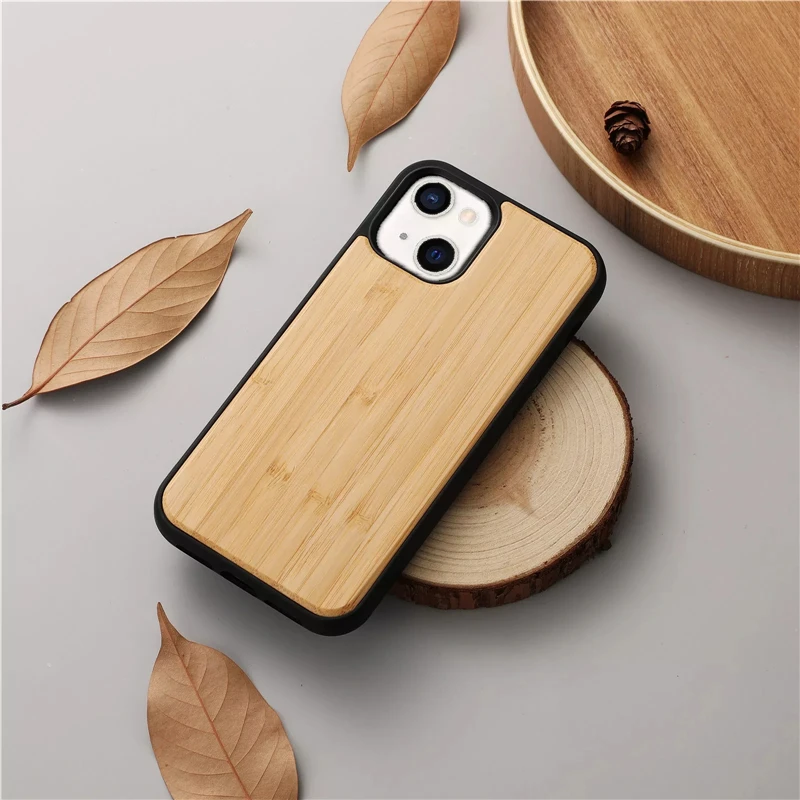 for iphone xs max x xr 7 8 plus 11 12 cell phone wood case us warehouse,for iphone 14 pro cover phone case wood