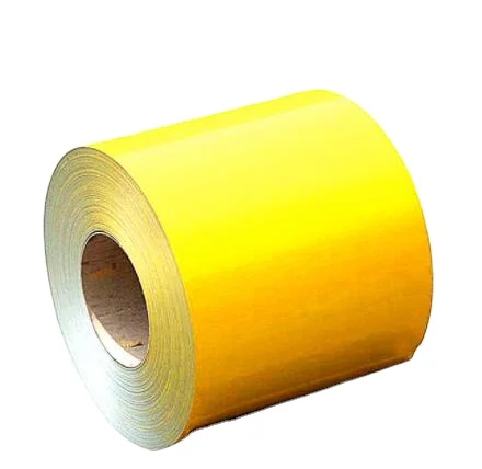 China supplier hot sales  1250mm width  Galvanized Color Coated GI Steel Coil used for  fences