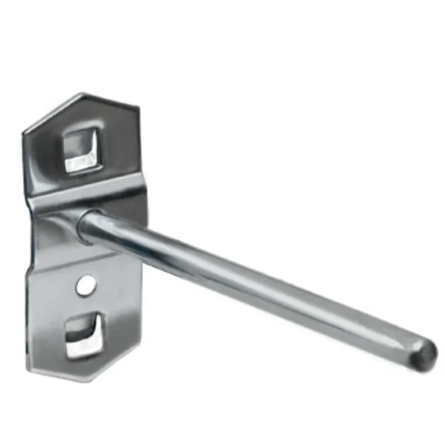 Heavy Duty Multi  Organizer  Wall Mounted pegboard for  tools storage hooks