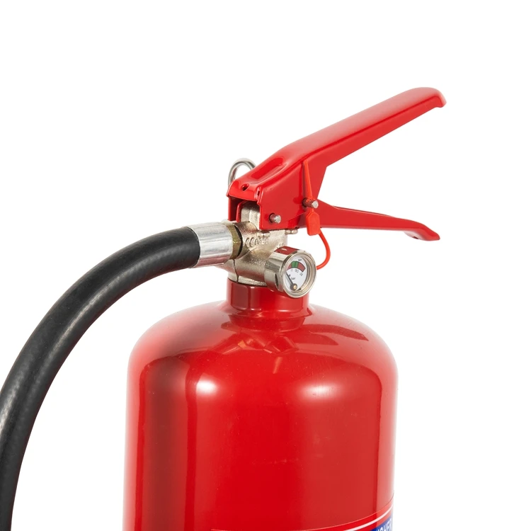 Fire extinguisher wholesale CE 40% abc chemical dry powder type dcp Fire Extinguisher 1kg 4kg 5kg 6kg 9kg