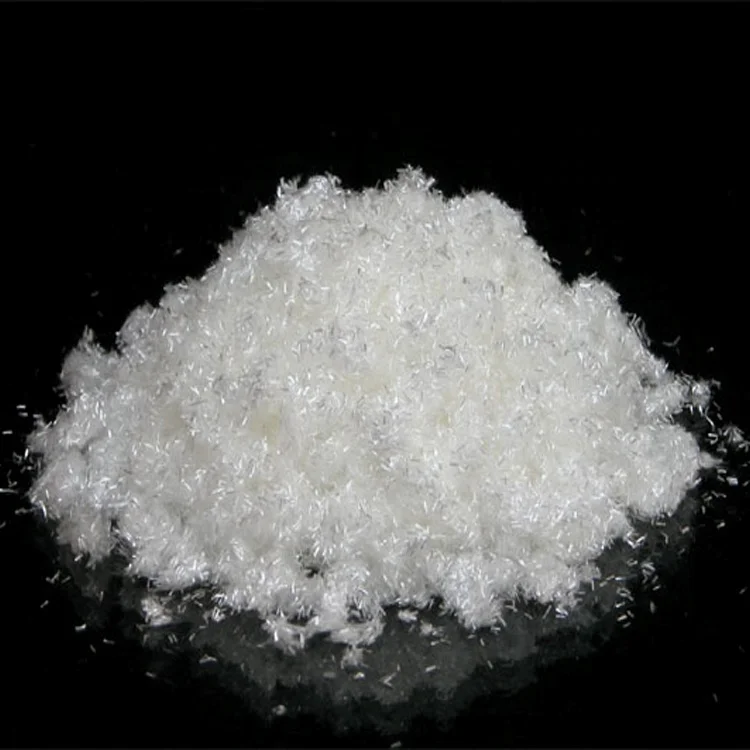 High Silica Fiber Chopped Strand
