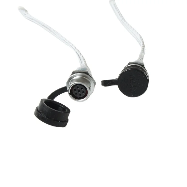 Jst 1.25mm GH 5 Pin Male Connector GHR-05V-S Waterproof Wire Harness Cable Assemblies