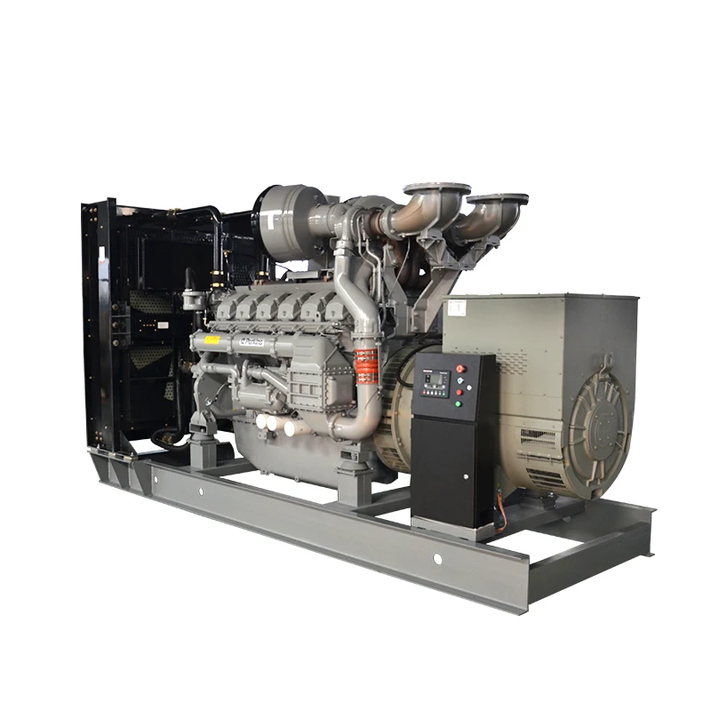 Дизельный генератор квт Perkins 2806C-E18TAG1engine мощности кВА с сертификатом