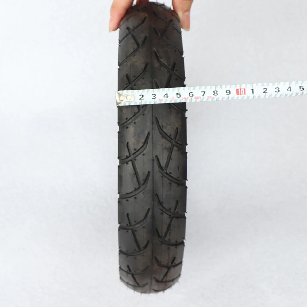12 inch Tire 12 1/2 X 2 1/4 57-203 e-Bike Gas Electric Scooters Tyres 12.5x2.25 Wheel Tyre with Inner Tube Accessories