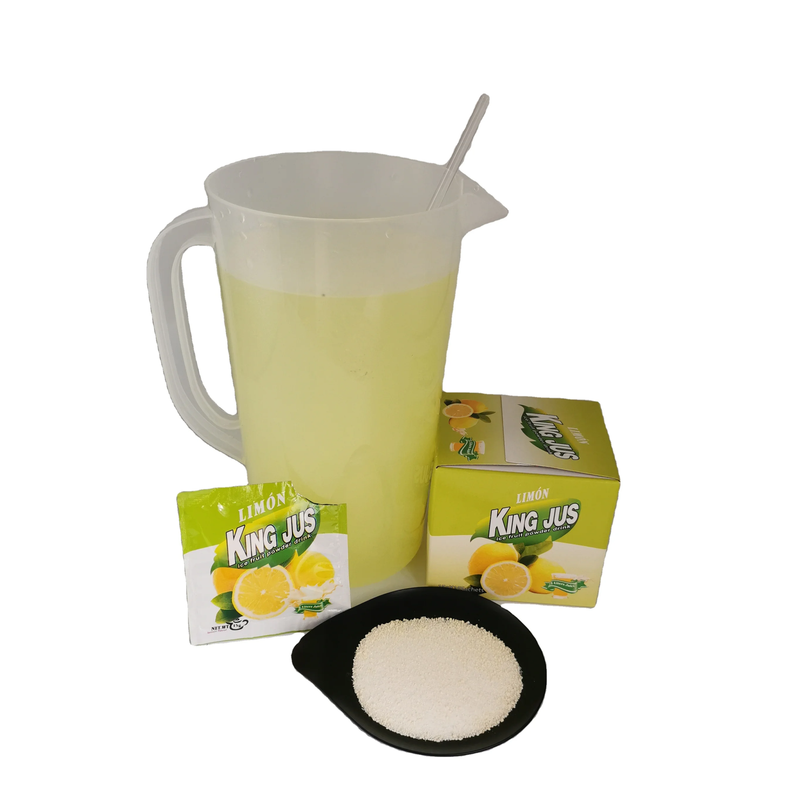 Hot sale KING JUS fruit juice powder instant juice powder flavored drink powder