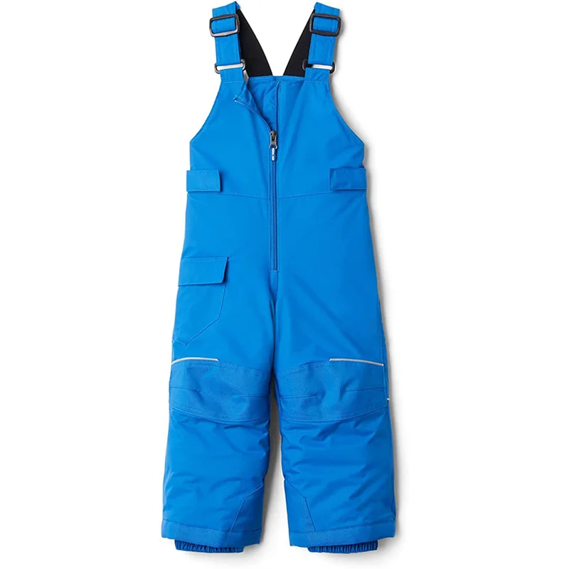 Custom made unisex Snow Bib Overalls Insulated Ski Pants OEM ODM Suspenders Adults Men Women Bib Ski Snow Trousers