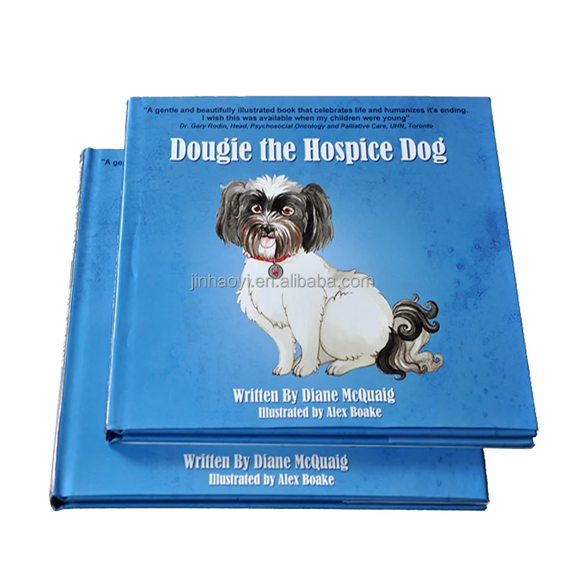 Children dairy workbook and activity book children Color binding book printing