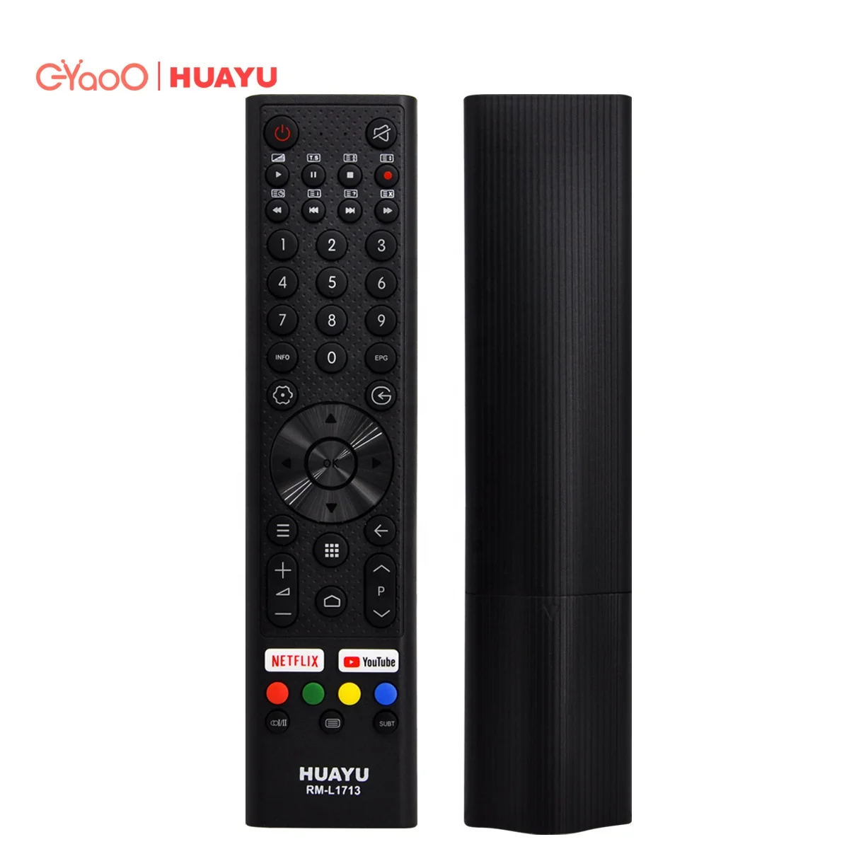 HUAYU RM-L1713 Universal TV Remote Control Suitable for Changhong Smart TV